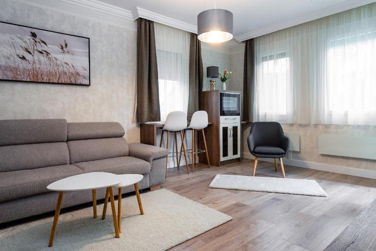 Apartman Nobilis - B&B Hévíz