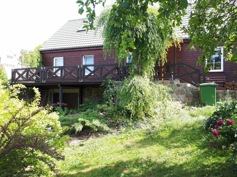 Dom letniskowy Puńsk - B&B Puńsk