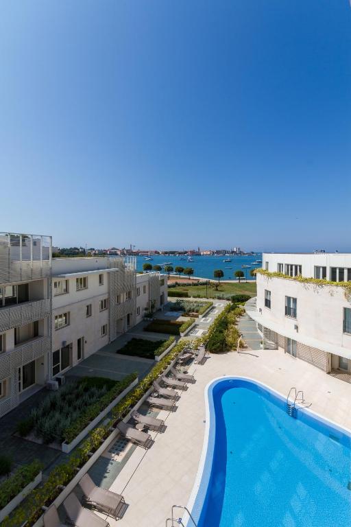 Garden Palace - Dorothy Supreme Apartment - Ferienwohnung Umag