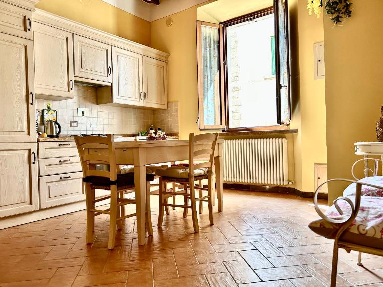 A Casa di Marzia - B&B Rapolano Terme