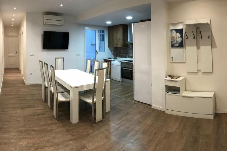 City center where Falla starts - B&B Valencia