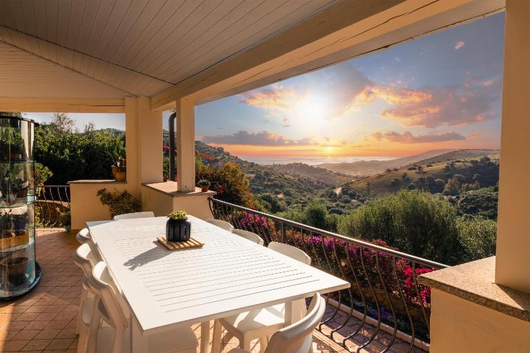 Villa Mariposa exclusive private pool - Bed and Breakfast Budoni