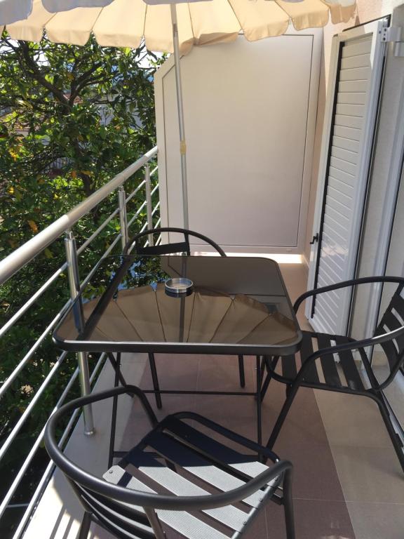 Apartmani Padrov - B&B Igalo