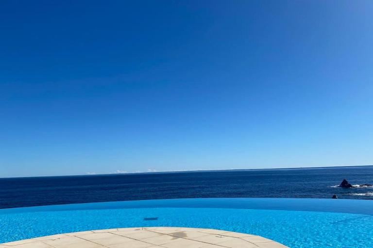 Appart vue mer avec piscine - Bed and Breakfast Saint-Raphaël