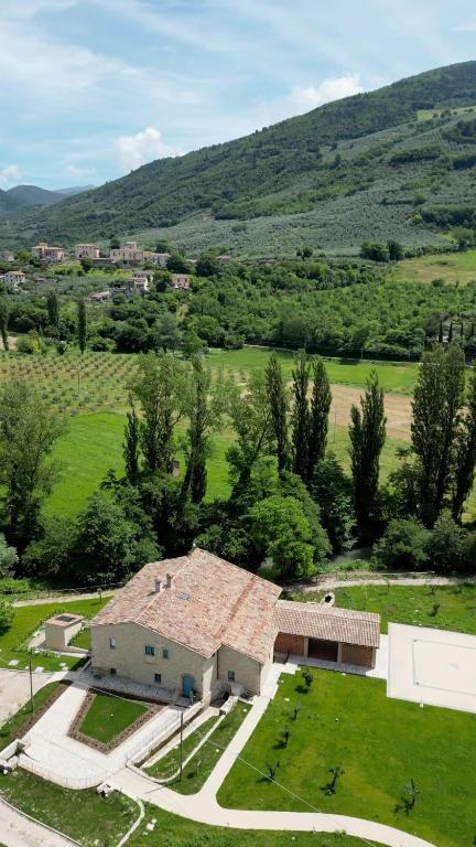 MulinoNera - B&B Montefranco