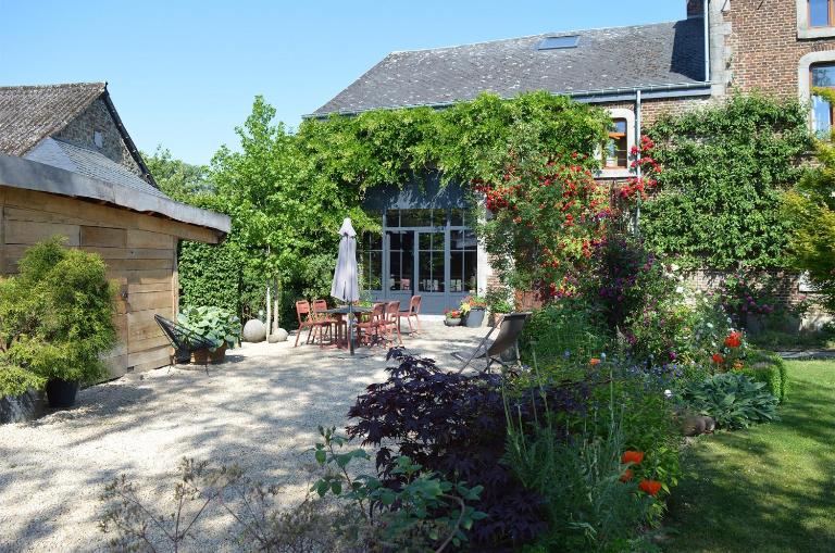 La Jardinière - B&B Érezée