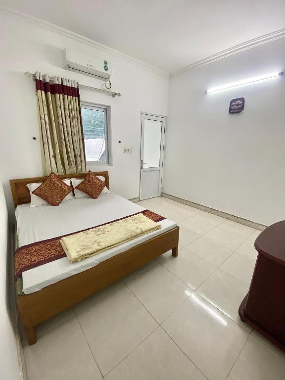 Nhà Nghỉ Mộc Châu Ecolodge - Bed and Breakfast Mộc Châu