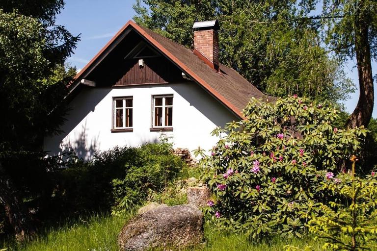 Chata Sedmidomí - Bed and Breakfast Lučany nad Nisou