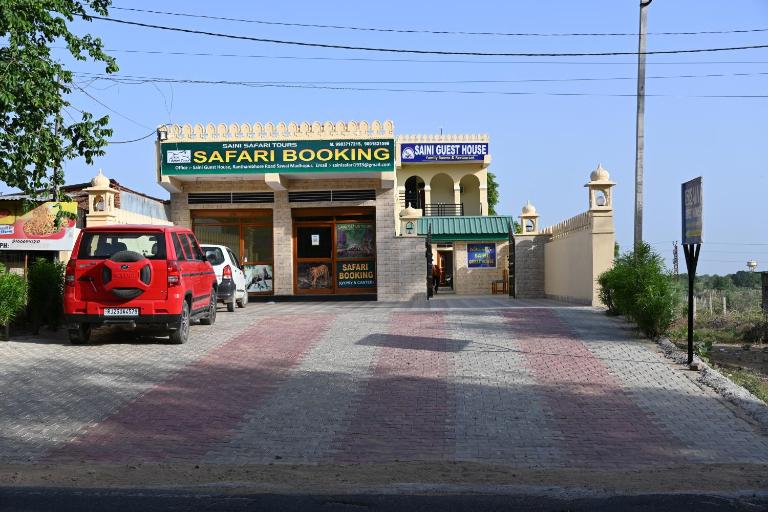 Saini Guest House - Chambres d'hôtes Sawai Madhopur