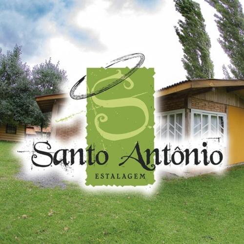 Estalagem Santo Antônio - Chambres d'hôtes Urubici
