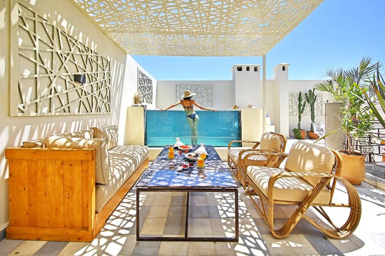 Riad EspritBleu - Adult Only - B&B Essaouira