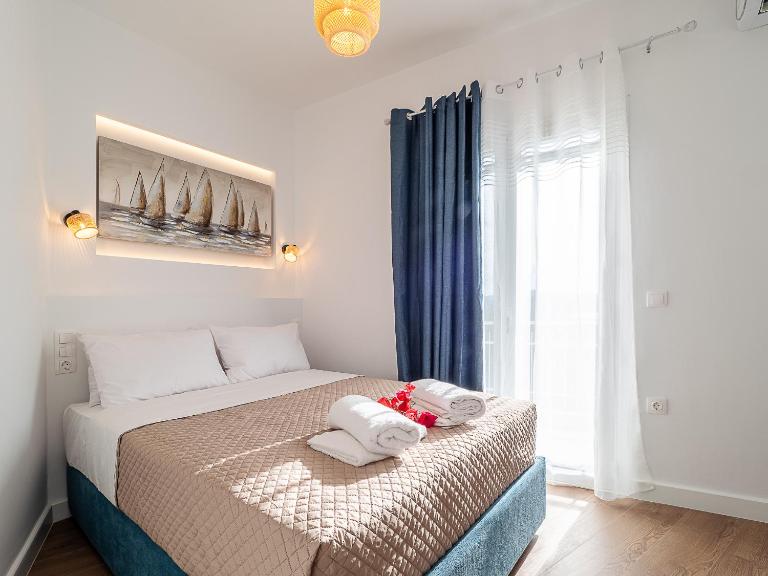 Corfu Bleview Suite - Ferienwohnung Kióni