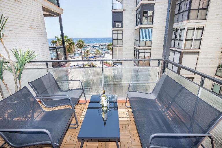 Marina Marbella apartment - Ferienwohnung Marbella