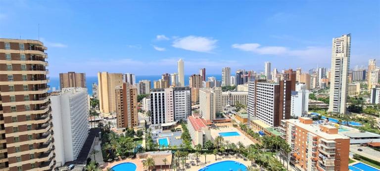 Gemelos 22-3-19 - B&B Benidorm