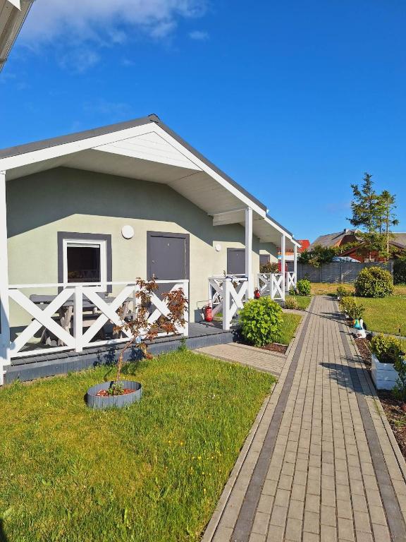 MożeMorze? Ośrodek Domków Letniskowych - B&B Chłopy