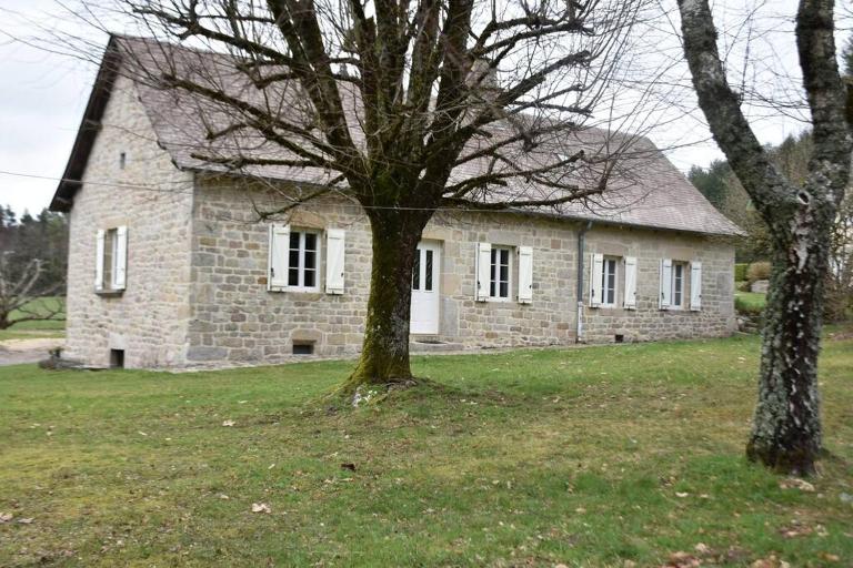 Le hameau de Donnedevie - B&B Marcillac-la-Croisille