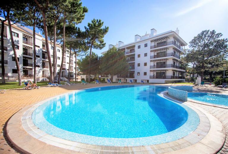 T2 Apartment Falesia Beach Albufeira - Chambres d'hôtes Roja- Pé