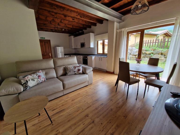 Apartamento El Campo - Chambres d'hôtes Bores