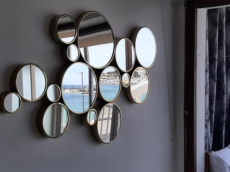 Front de mer Golfe de Saint-Tropez - Bed and Breakfast Sainte-Maxime