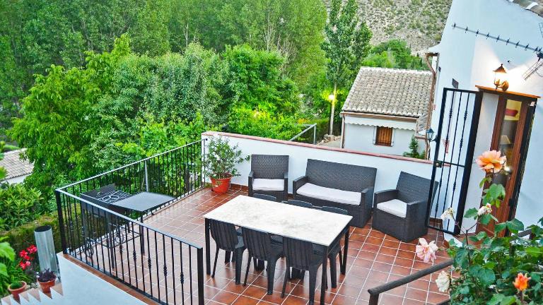 Casa Rural Cortijo el Plantío - B&B Castril