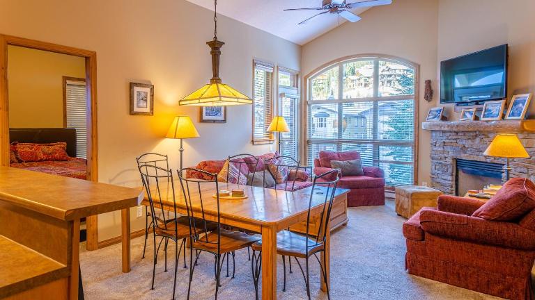 Crystal Forest #54 - B&B Sun Peaks