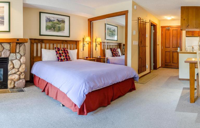 Fireside Lodge #223 - B&B Sun Peaks