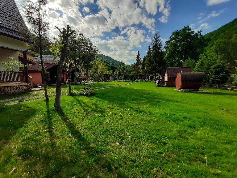 Casa Phoenix - B&B Băişoara
