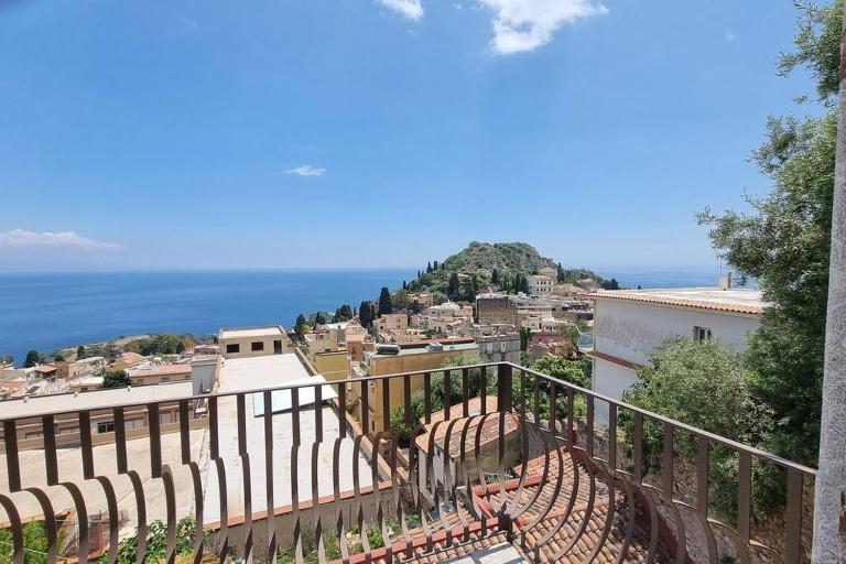 PHS Panoramic House Suite - Ferienwohnung Taormina