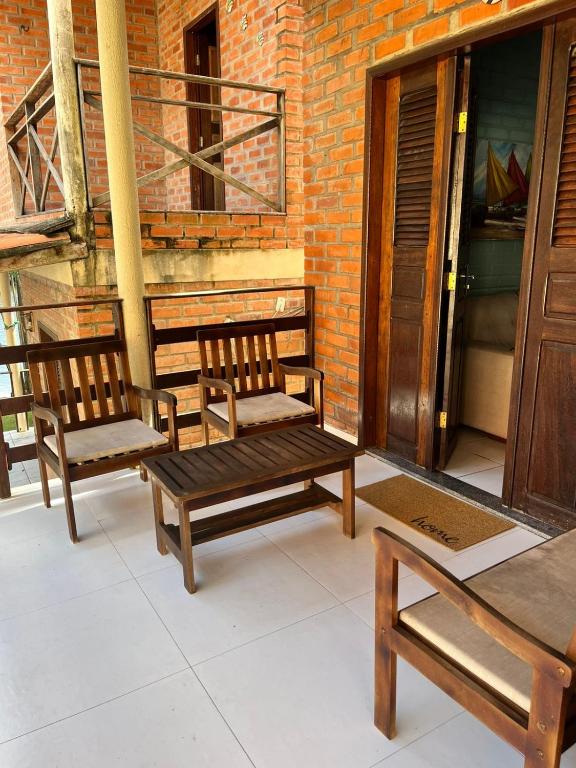 Chalé em Barreirinhas - Ferienwohnung Barreirinhas