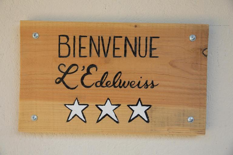 Gîte Edelweiss Saint-Martin-en-Vercors - Ferienwohnung Les Barnoux
