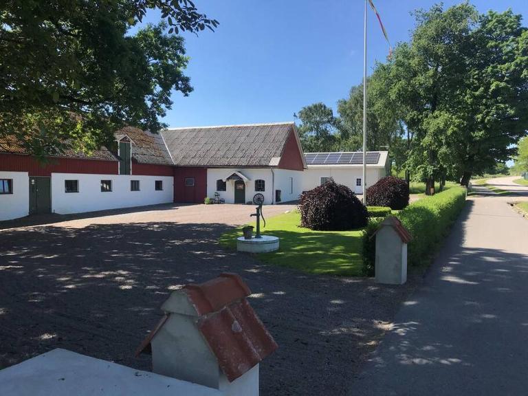 Fin lägenhet mitt på Bjärehalvön - B&B Båstad
