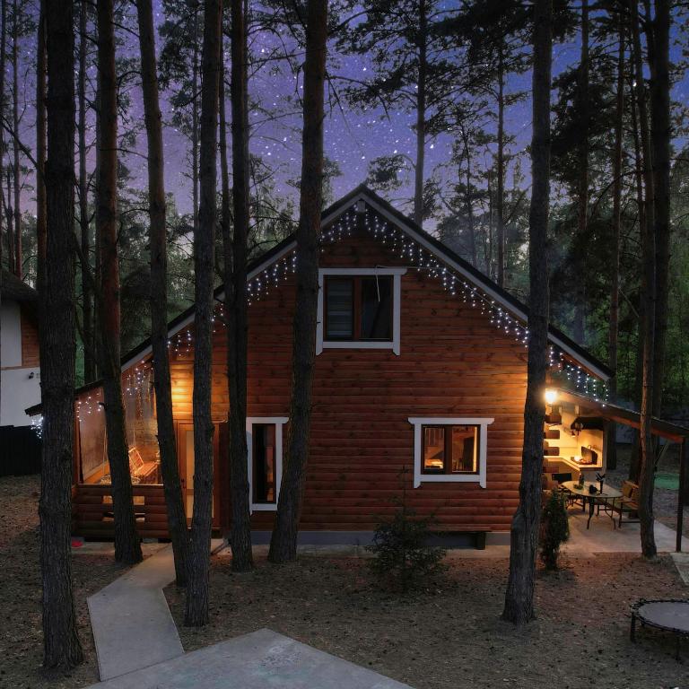Ekodom - Bed and Breakfast Voropaiv