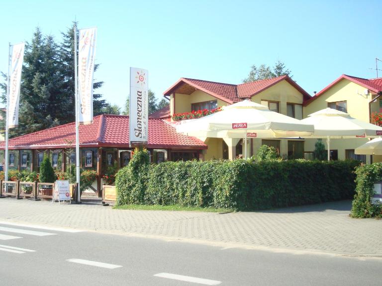Willa Słoneczna - B&B Okuninka