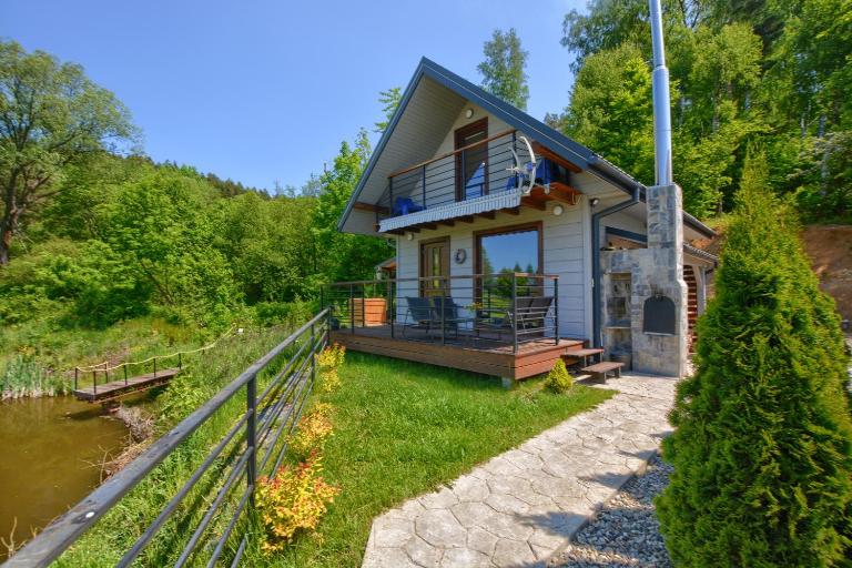 Domki pod lasem w Wojtkowej - B&B Wojtkowa