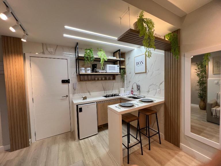 LINDO APARTAMENTO LEBLON - Chambres d'hôtes Rio de Janeiro
