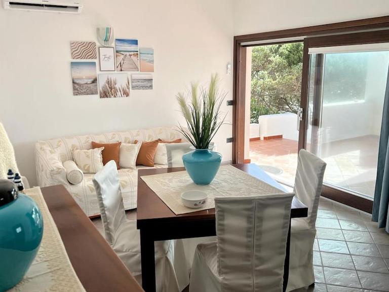 Villetta fronte mare a Santa Reparata - Bed and Breakfast Santa Teresa Gallura