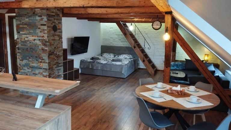 Apartman Albreit 2 - B&B Jáchymov