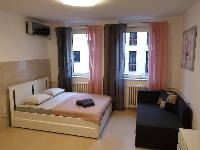 Podbara Center - Ferienwohnung Novi Sad