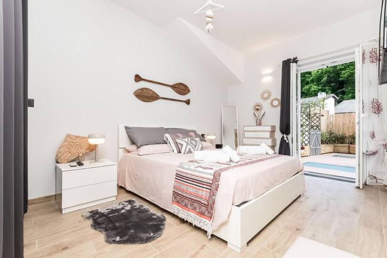 Portofino's Little Nest con Parcheggio Wi-Fi e aria condizionata - B&B Portofino