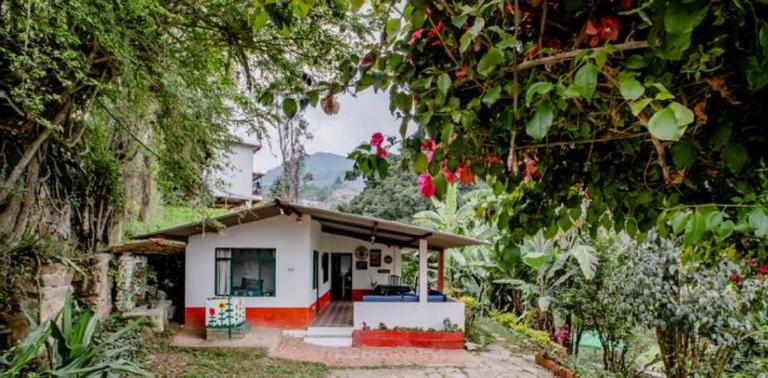 Finca Umnisa - Choachi - B&B Choachí
