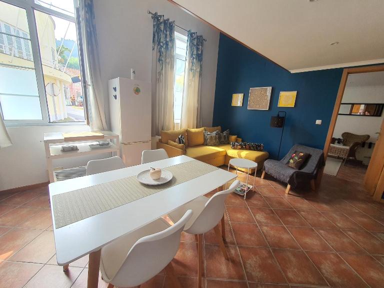 Apartamento das Fontes - B&B Furnas