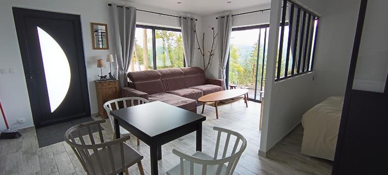 Studio 1 Cabana de pe Stanca - B&B Colibița