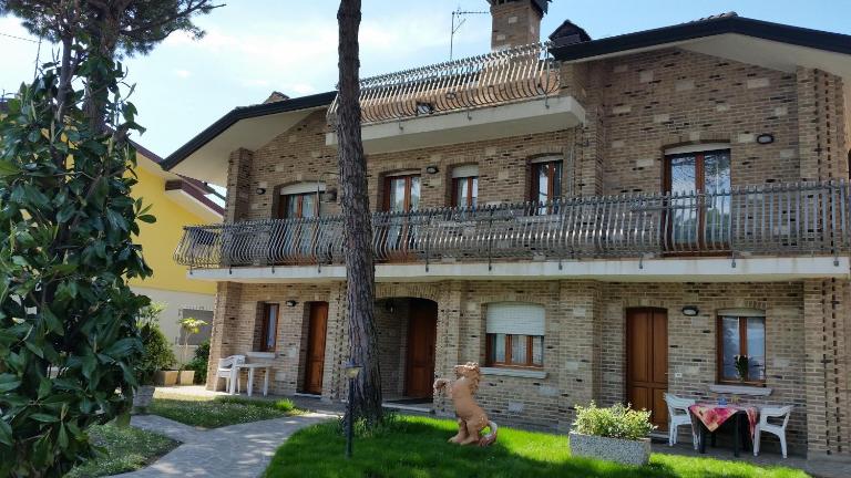 Villa Rita Luciana - Bed and Breakfast Lignano Sabbiadoro