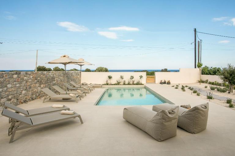 Villa Ariadne - Ferienwohnung Gennadi