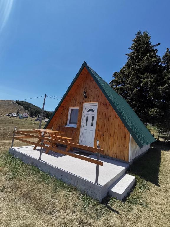 Village Cottage - B&B Zabljak