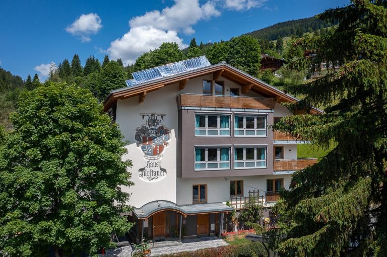 Appartements Fürstauer - B&B Saalbach