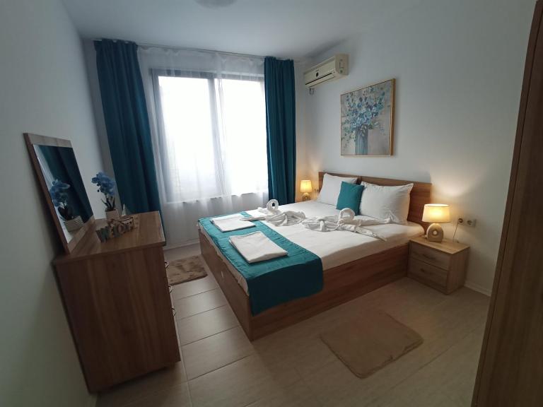 Апартамент Blue в местност Каваци, Созопол - Ferienwohnung Sosopol