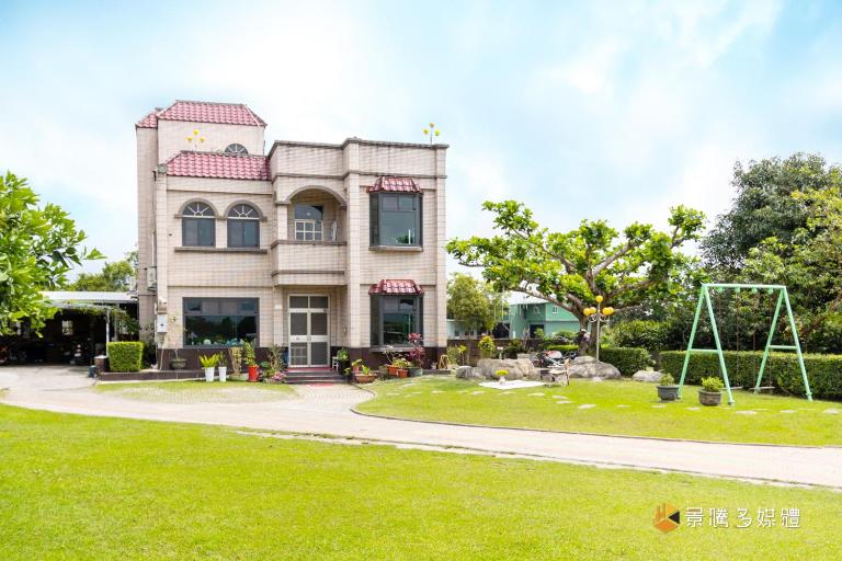 Jieyuan Homestay - Ferienwohnung Chi-an