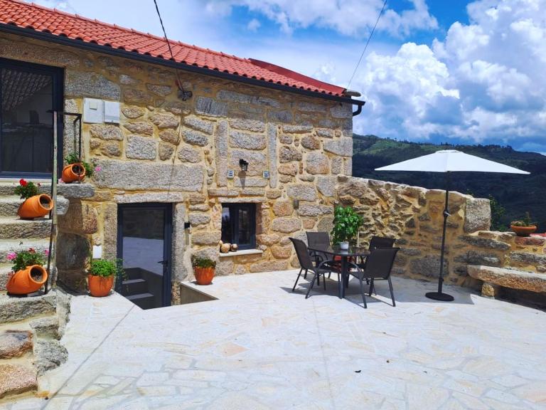 Casa da Carrasqueira - B&B Soajo