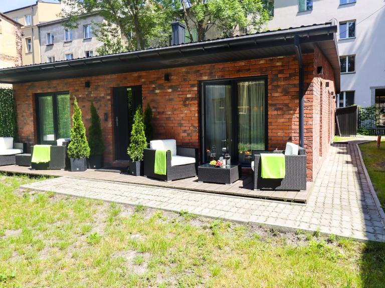 Sander Apartments - B&B Krakow